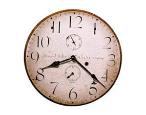 Howard Miller  Moment in Time III Wall Clock