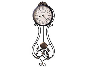 Howard Miller Paulina Wall Clock