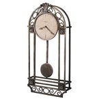 Platinum  Wall Clocks