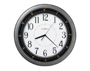 Howard Miller Showtime Quartz Wall Clock