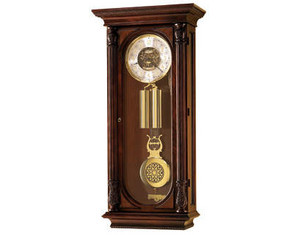 Howard Miller Stevenson Limited Edition Key Wound Wall Clock