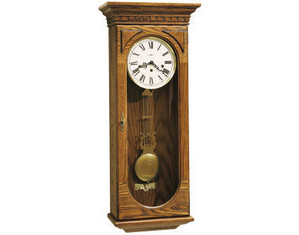 Howard Miller Westmont Chiming Wall Clock