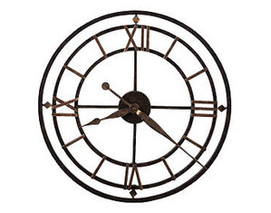 Howard Miller York Station Wall Clock