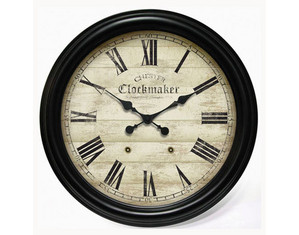 Infinity Instruments Large Metal Chester Clockmaker Gallery