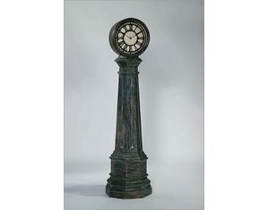 Ridgeway Clocks Merchant-Quartz Floor Clock