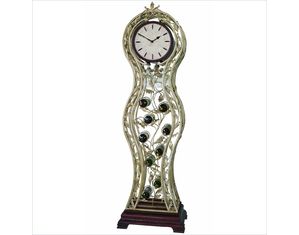 Ridgeway Clocks Vineyard Floor Clock