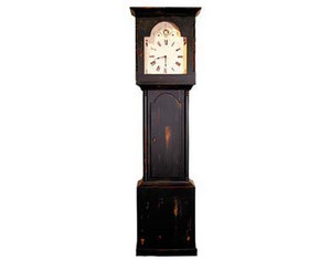 British Traditions Country Georgian Floor Clock