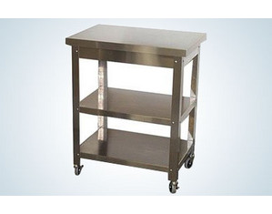 Save  on Standard Kitchen Cart without Top at The Kitchen Island Superstore