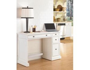 Home Styles Furniture Traditions  Utility Cart with Wooden Top