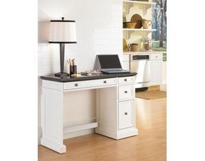 Home Styles Furniture Traditions Utility Cart with Black Granite top