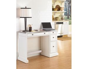 Home Styles Furniture Traditions Utility Cart with Stainless Steel Top