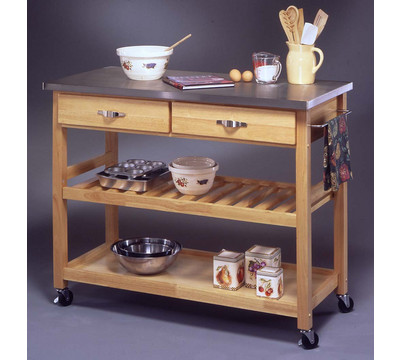 Stainless Steel Top