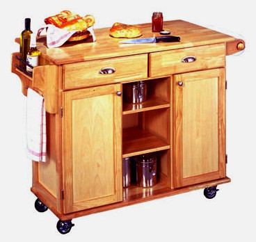 Home Styles Furniture Napa Kitchen Center image