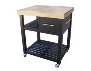 International Concepts Kitchen Work Center with Caster