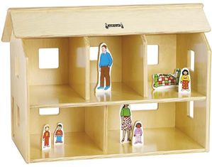 Jonti-Craft KYDZ Doll House