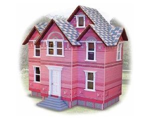 Melissa and Doug Victorian Dollhouse Doll House