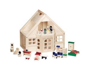 Save  on Furnished Dollhouse at The Doll House Superstore