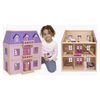 Save  on Multi-Level Wooden Dollhouse at The Doll House Superstore
