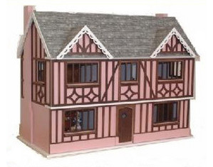 Olde English The Stratford Kit Doll House