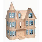 Classic  Doll Houses