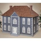 Ply Wood  Doll Houses