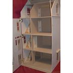 MDF  Doll Houses