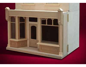 Sid Cooke Lynton Shop Doll House - Fast FREE FedEx Shipping!