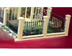 Sid Cooke Orangery Doll House - Fast FREE FedEx Shipping!