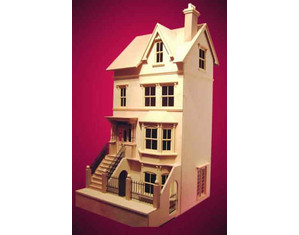 Sid Cooke SC500 Hampstead Doll House - Fast FREE FedEx Shipping!