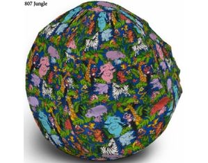 Elite Junior Print Bean Bag