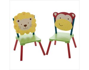 Guidecraft Discovery Extra Chairs (Set of 2) Kids Chair