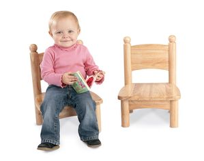 Jonti-Craft Wooden Chair Pairs