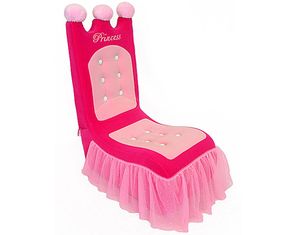 Lumisource Princess Chair for Kids