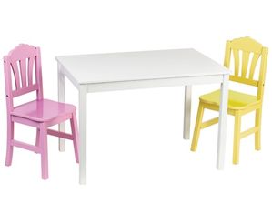Guidecraft Harmony Table Kids Table