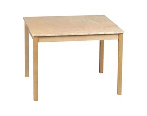 Guidecraft Woodscape Table Kids Table