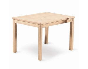 International Concepts Unfinished Mission Juvenile Table