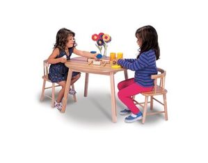 Whitney Bros Kids Round Table