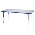 Blue  Kids Tables