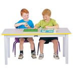 Yellow  Kids Tables