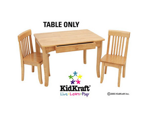 Kidkraft Avalon Table - Fast FREE FedEx Shipping!