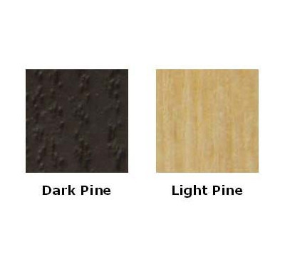 Available Finishes