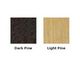 Available Finishes
