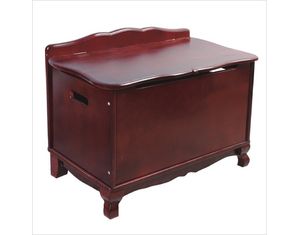 Guidecraft Classic Espresso Toy Box Toy Box