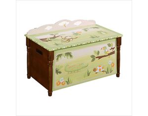 Guidecraft Papagayo Toy Box Toy Box