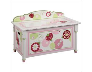 Guidecraft Sweetie Pie Toy Box Toy Box