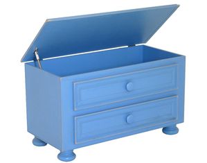 Relics Furniture Beadboard Toy/Boot Chest