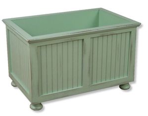 Relics Furniture Beadboard Toy Chest
