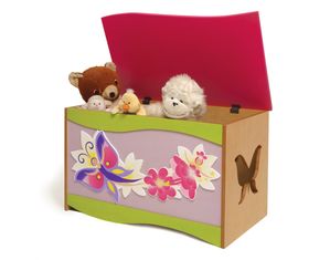 Room Magic Magic Garden Toy Box