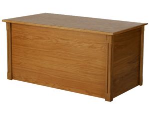 Wood Toybox Traditional Wood Toy Box