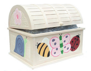 Creatively Yours Bug Large Toy Chest